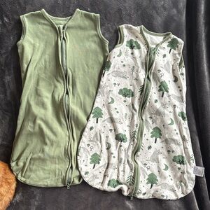 2 Way Zip .5 Tog Sleep Sacks